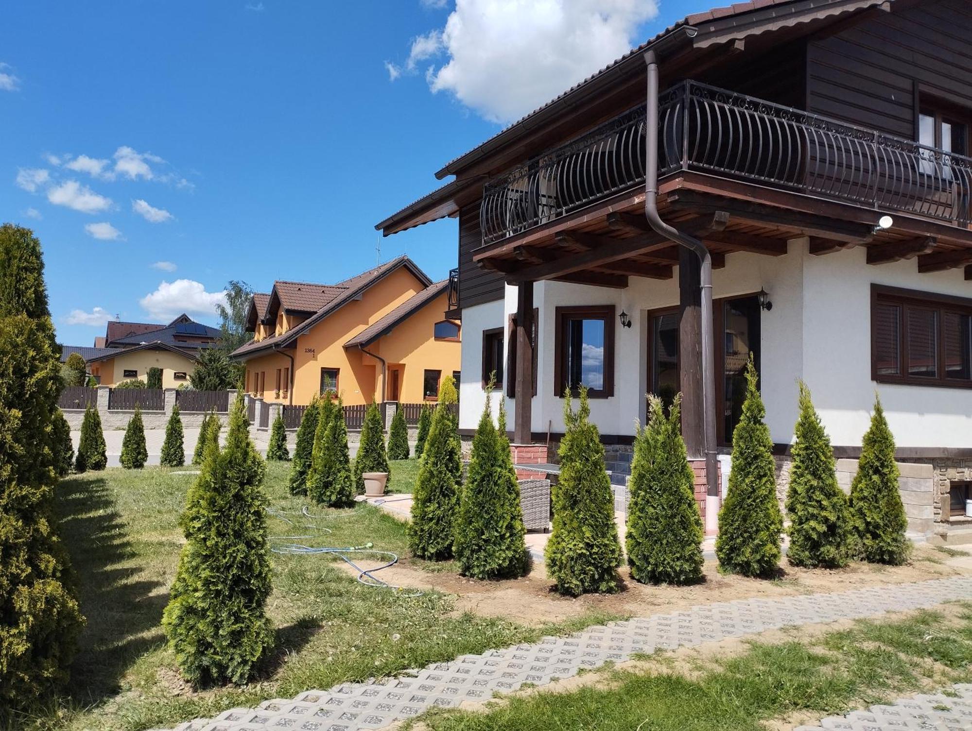Privát Simeon - ubytovanie v súkromí Vel'ka Lomnica Exterior foto